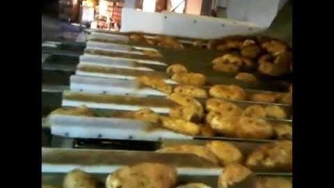 Γραμμές Μικροσυσκευασίας Πατάτας - NEWTEC 3013XL Potatoes Packing Line Novatec