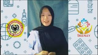 Tugas matrikulasi (Public Speaking): Luthfi Azizah 