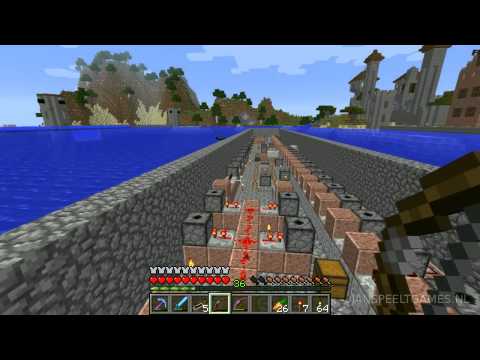 Video: Een Kinderziekenhuis Herbouwen In Minecraft