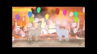 Llamas With Hats Every Caaarrrrll