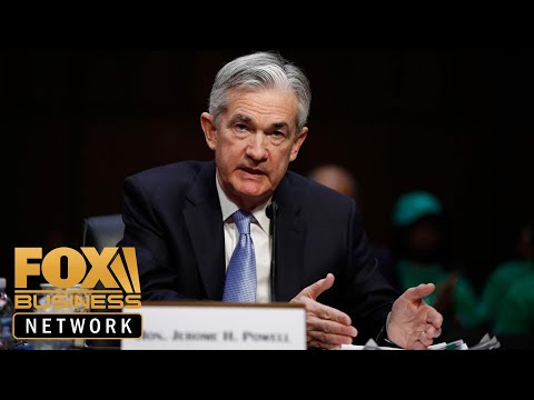 Live: Federal Reserve delivers economic projections and policy decisions