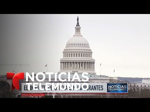 El impacto de "Un día sin inmigrantes" en economía de EEUU | Noticiero | Noticias Telemundo