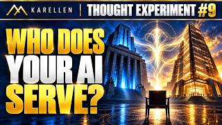 Information The Architecture of Optimization | Karellen’s Thought Experiment #9 News