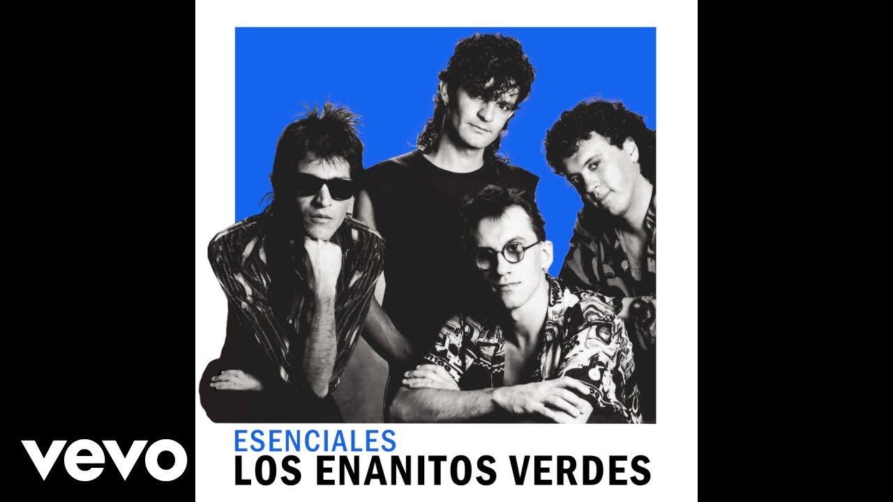 Los Enanitos Verdes - Te Ví en un Tren (Official Audio) Los Enanitos Verdes - Te Ví en un Tren (Official Audio)
