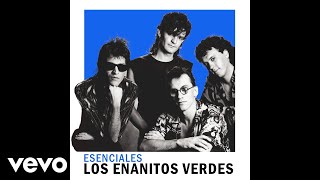 Video thumbnail of "Los Enanitos Verdes - Te Ví en un Tren (Official Audio)"