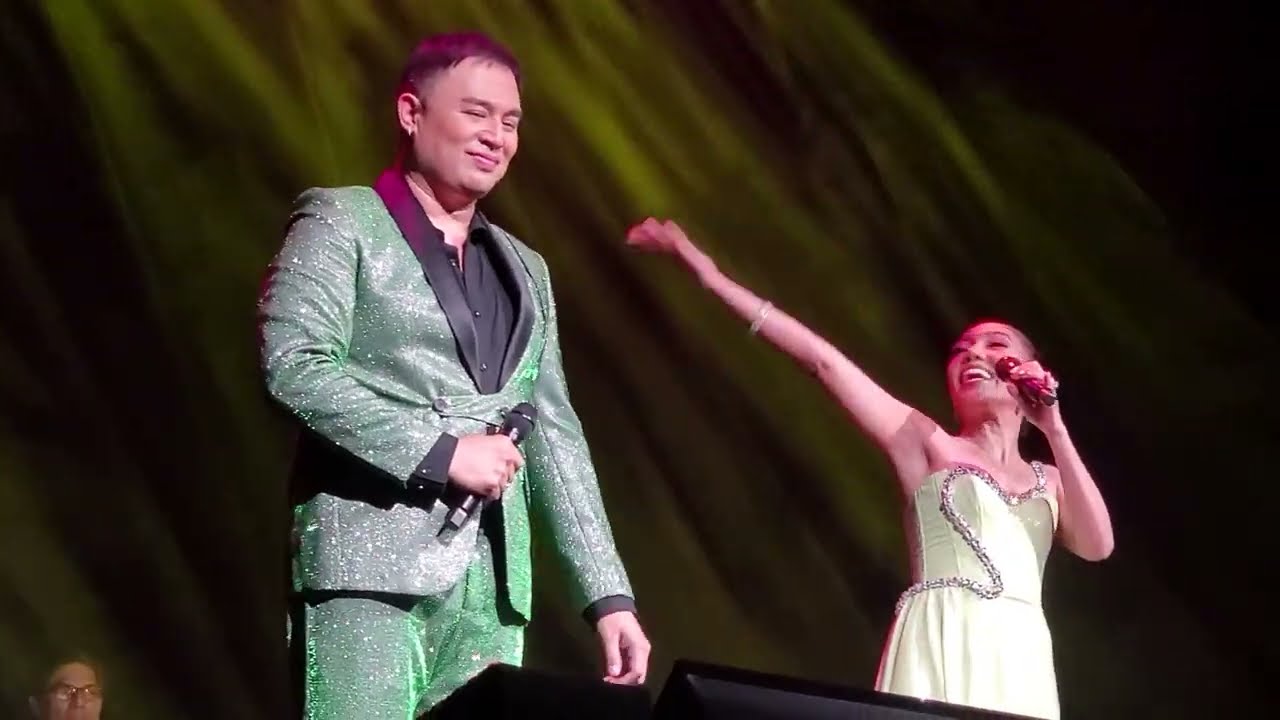 Operatic Medley - Jed Madela and Jona - may 2025