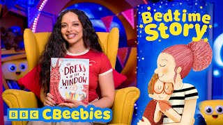 the dress in the window read by jade thirlwall aka little mix cbeebies bedtime story for toddlers