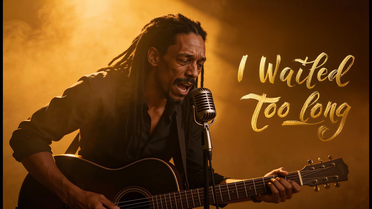 CAELIS - I Waited Too Long (Official Lyric Video)