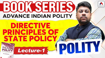 UPSC 2026 Polity Book Series | Directive Principles of State Policy (DPSP) | Snehil Sir | Nirnay IAS