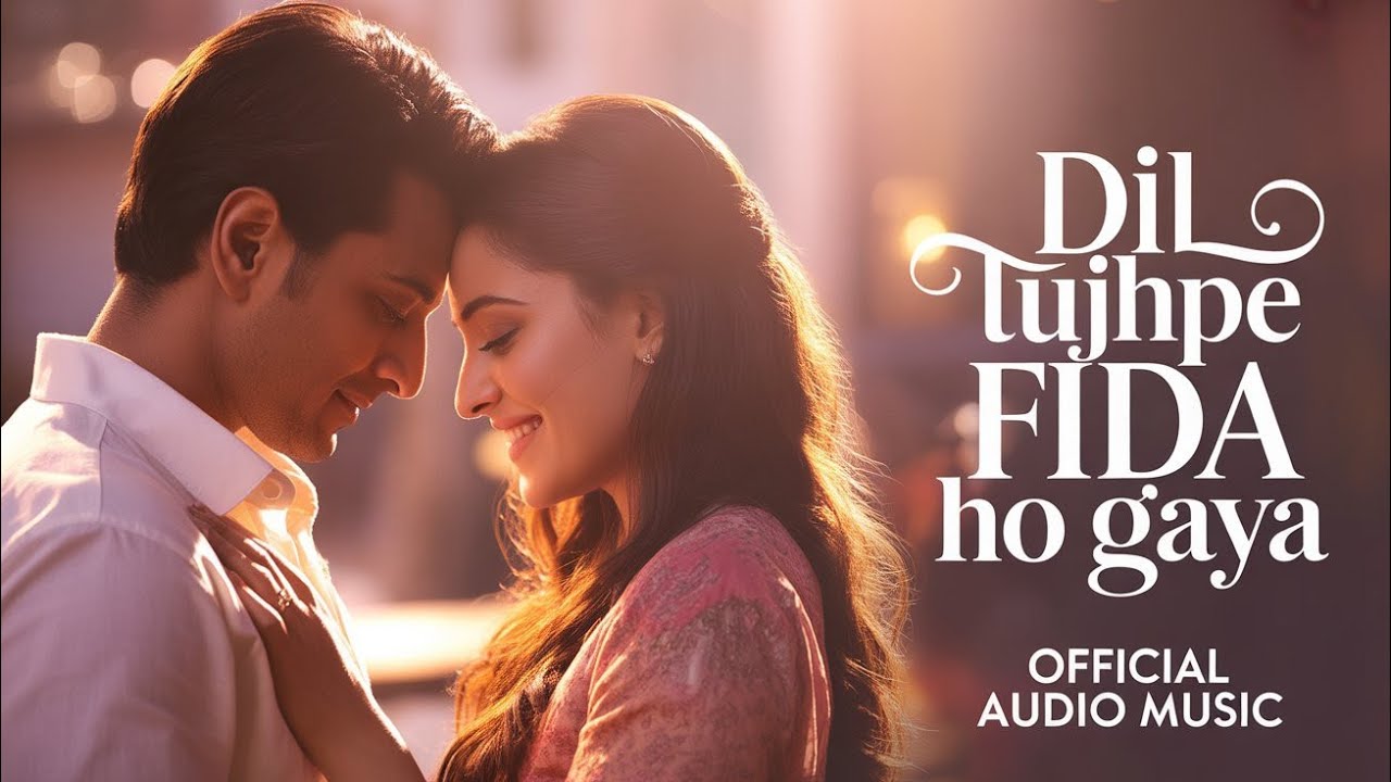 Dil Tujhpe Fida Ho Gaya | New Bollywood Romantic Song 🎵 2026
