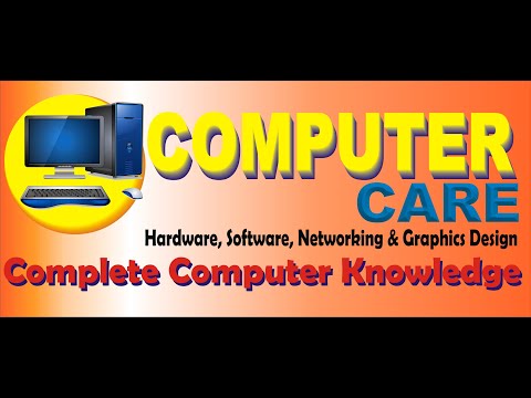 INPUT AND OUTPUT DEVICES (Computer)