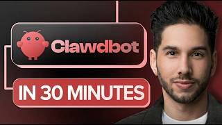 Easy Clawbot Setup For Beginners (Non-Coders Tutorial)