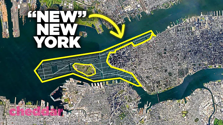 The Plan To Literally Expand New York City - Cheddar Explains - DayDayNews