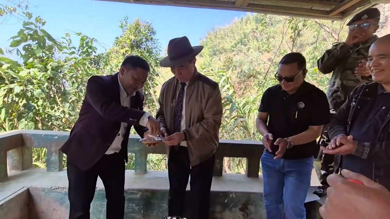 Chief Minister piancham pha lawmna