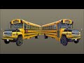 WHY SCHOOL BUS IS OF YELLOW COLOR ? CURIOUS QUESTION #1