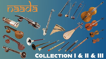 Naada Collection I & II & III