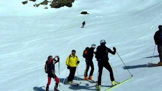 Sea Bianca 26-03-2011 Discesa