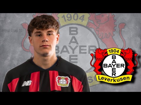 atom88 x atom188 - Noa Mikić •Welcome to Bayer Leverkusen ?🔴⚫ 2026 Skills, Goal & Assists | Highlights