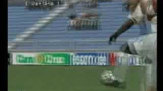 ウイイレ２００８オンライン（PS２）ゴール集