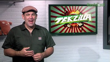 Stop Your Screensaver Quick and Easy - Tekzilla Daily Tip