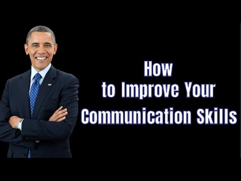 5 Ways to Improve Your Communication Skills - YouTube
