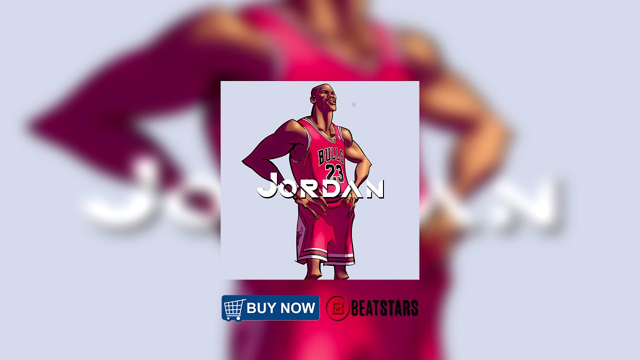 Drill Trap Instrumental "Jordan"  Type Beat 2021 (Litho Beatz)