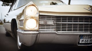 1966 CADILLAC SEDAN DEVILLE | US OLDTIMER | 7 LITER V8 | 340 PS | BIG BLOCK