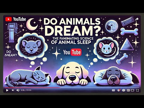'Do Animals Dream?