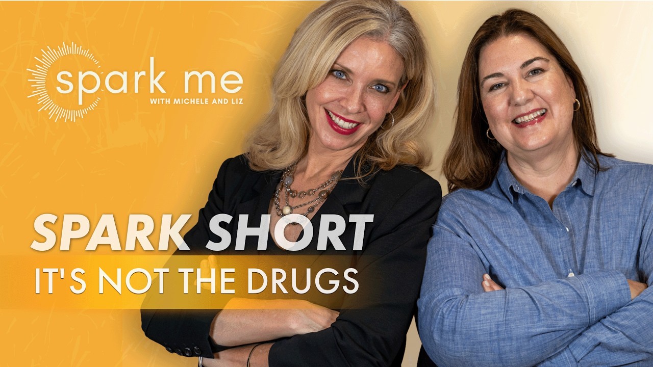 The Problem Isn’t the Drugs