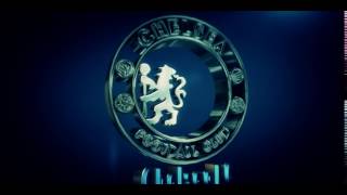 Chelsea FC 3D Logo animation