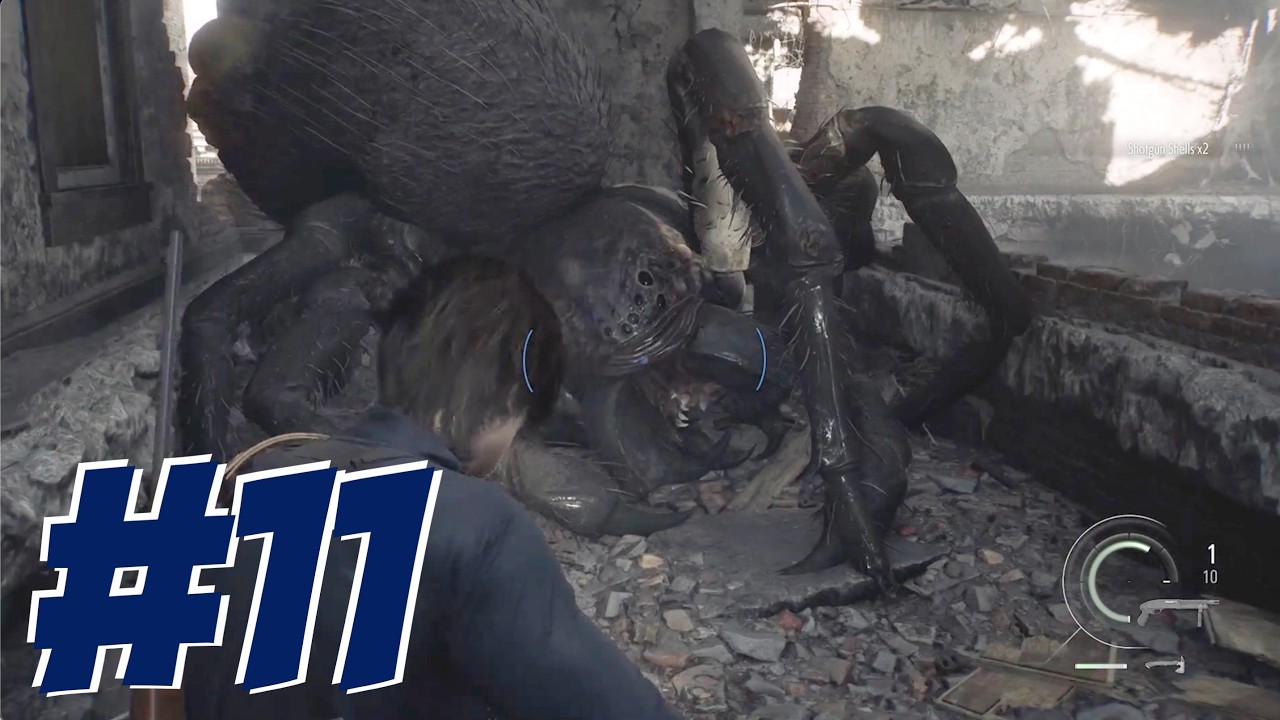 Resident Evil Requiem [11] Back in RACCOON CITY