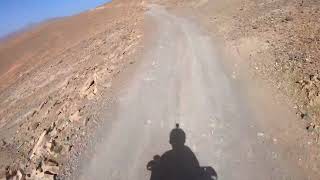 Morocco - R704 Tilmi-Agoudal