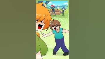 TOCA TOCA TOCA | Minecraft anime