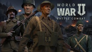 LIVE ON| WORLD WAR 2 BATTLE COMBAT ☠️ HARD vs KOBR - ELECTRIFYING BATTLES ☠️