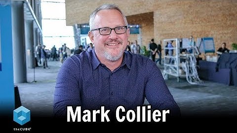Mark Collier, OpenStack Foundation | OpenStack Summit 2018