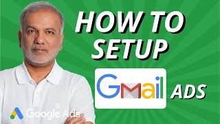 Google Ads Gmail Campaign | How To Setup Gmail Ads [Complete Tutorial]