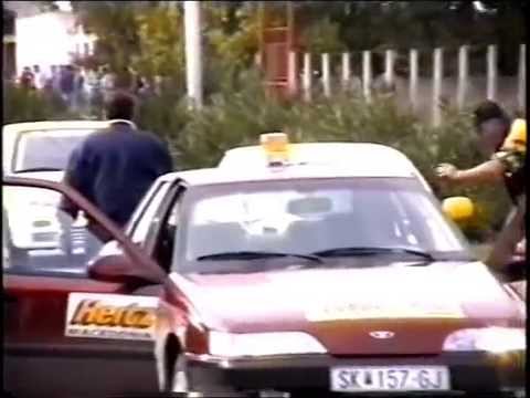 Kruzni Trki Gevgelija 1996