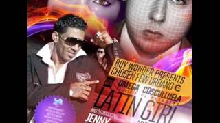 my latin girl- Official Remix .wmv