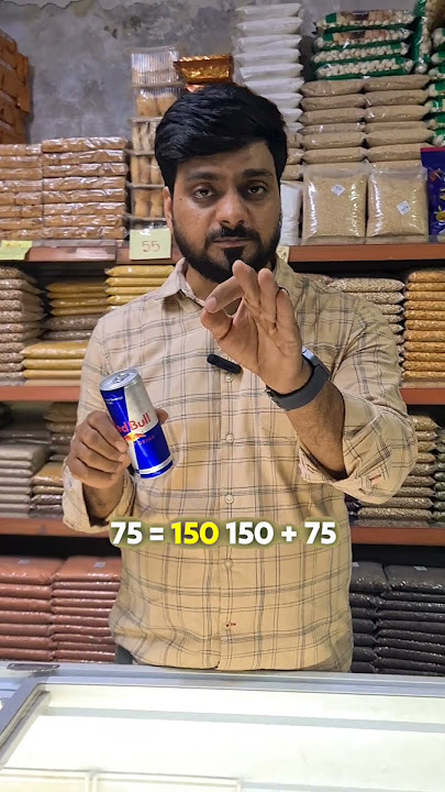 CAN WE REALLY DRINK 3 REDBULL ??🤔😮 | #shorts #short #youtubeshorts #rationguruji @redbull