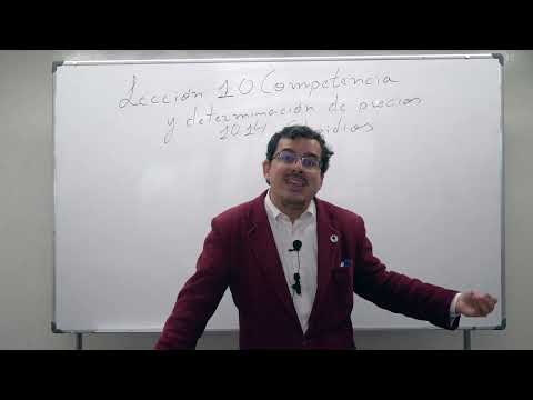 LECCIÓN 10.14: LOS SUBSIDIOS