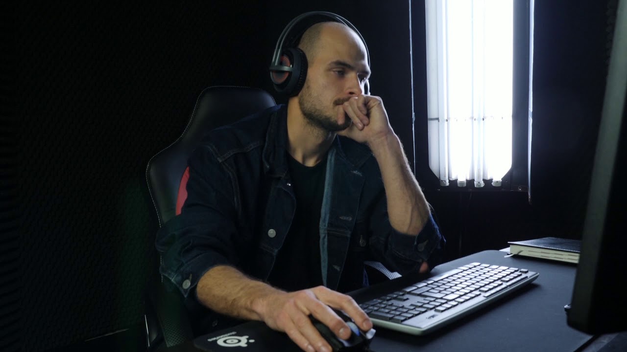 Oszustwa w esporcie - #1 Patitek