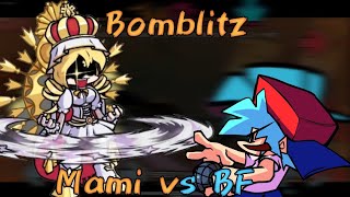 Holyblitz - Bomblitz but Mami sings it