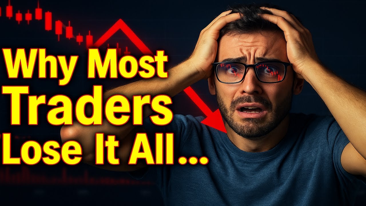 One Bad Trade Can Destroy Everything | Here's Why - YouTube