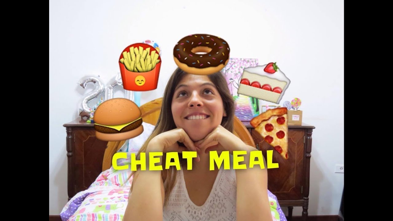 CHEAT MEAL ¿Cuándo, cómo, por qué? | Comunica Salud camera iphone 8 plus apk