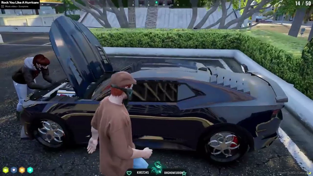 Ronnie Rivers | NoPixel WL 4.0 27/02/2025