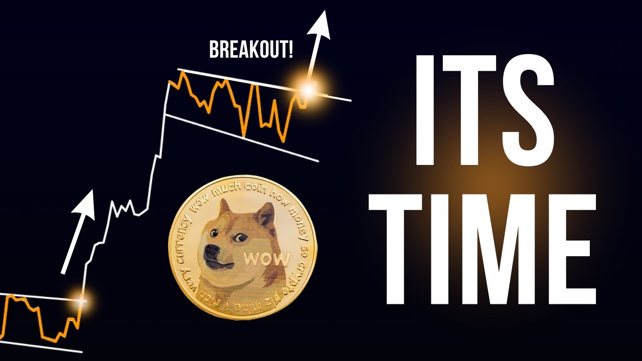 Dogecoin BREAKOUT to All Time High... (Watch Soon)