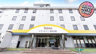 Tabist Travel Inn Shinshu Nakano | Nagano, Japan | Hotel Review 🏨