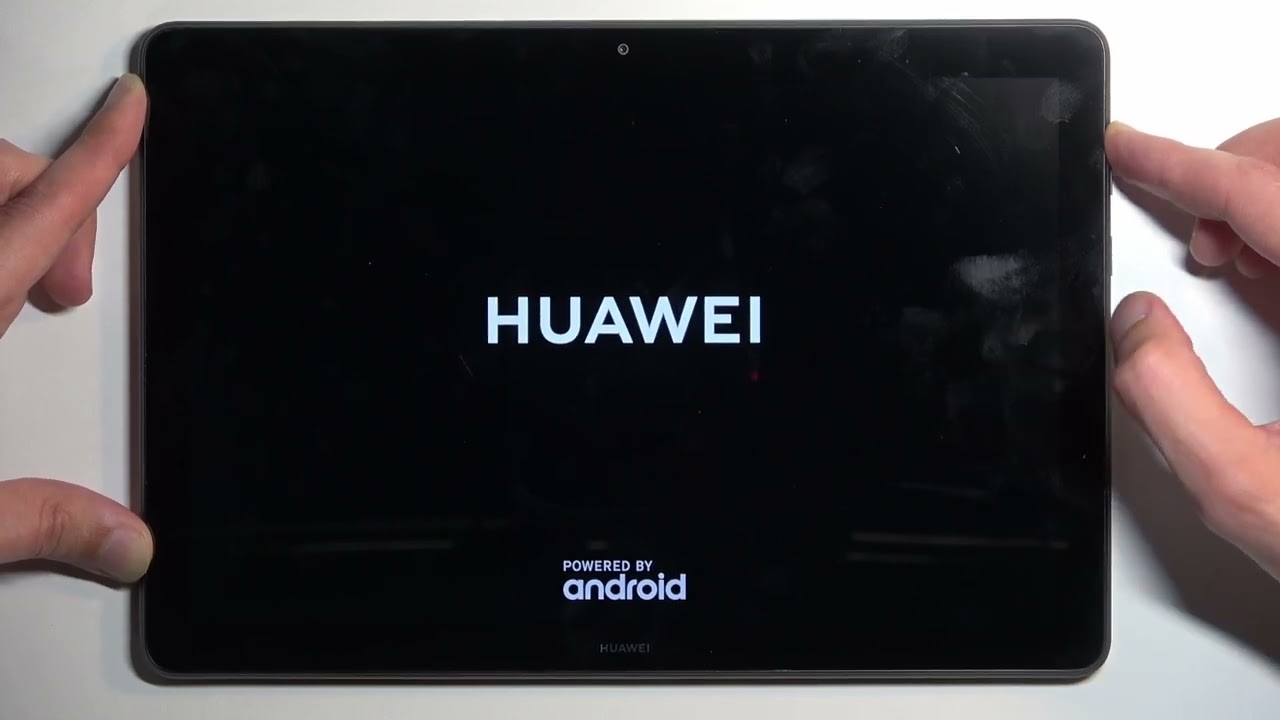 How to Wipe Cache Partition in Huawei Mediapad T5 - YouTube