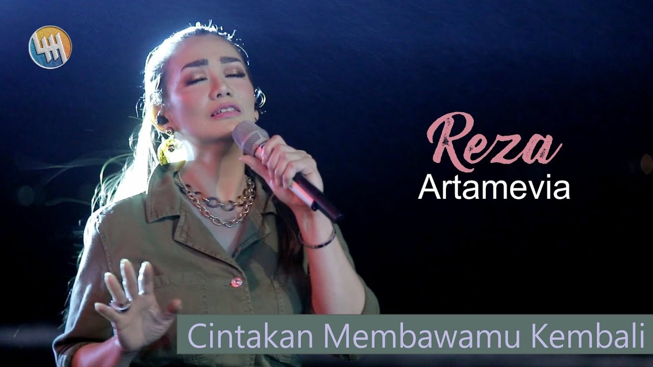 NYANYI DI PINGGIR PANTAI - CINTA KAN MEMBAWAMU - REZA ARTAMEVIA (BALIKPAPAN)