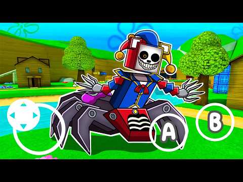 I TRIED THE POPPY PLAYTIME 5 SUPER BEAR ADVENTURE